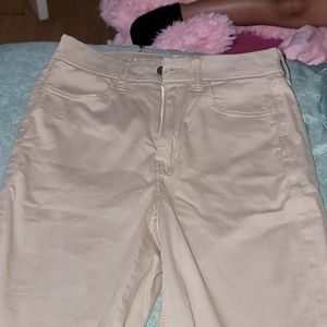 Curvy high rise Jeggin super stretch